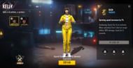 Kelly (Image via Free Fire)